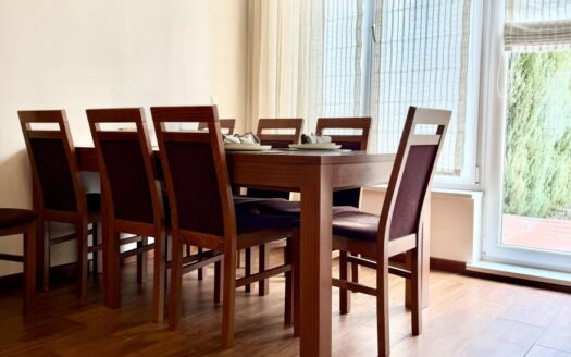 Dom w zabudowie bliźniaczej | 145 m² | działka 811 m² | Rawa Mazowiecka, ul. Krakowska