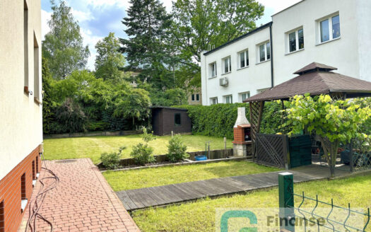 Dom w zabudowie bliźniaczej | 145 m² | działka 811 m² | Rawa Mazowiecka, ul. Krakowska