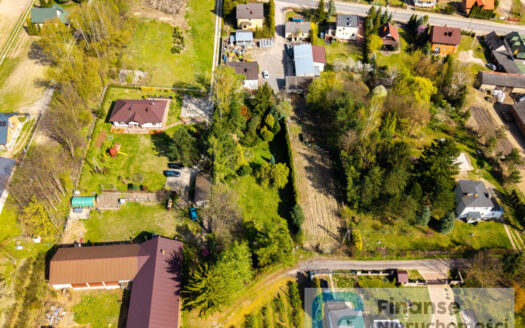 Działka 2200 m² | Nowy Kurzeszyn | 5 RMu | ogrodzona | dom + biznes w jednym miejscu