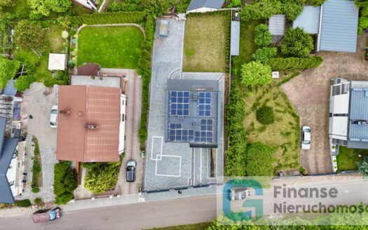 🏡 DOM PO GENERALNYM REMONCIE | 130 m² + PIWNICA 60 m² | POMPA CIEPŁA | FOTOWOLTAIKA | DZIAŁKA 600 m² | RAWA MAZOWIECKA, UL. LASKOWA