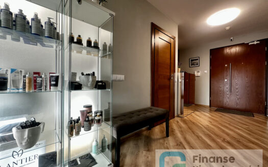 Na sprzedaż dochodowy salon kosmetyczny z lokalem na własność – 180 m² | Łódź