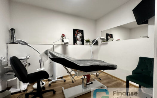 Na sprzedaż dochodowy salon kosmetyczny z lokalem na własność – 180 m² | Łódź