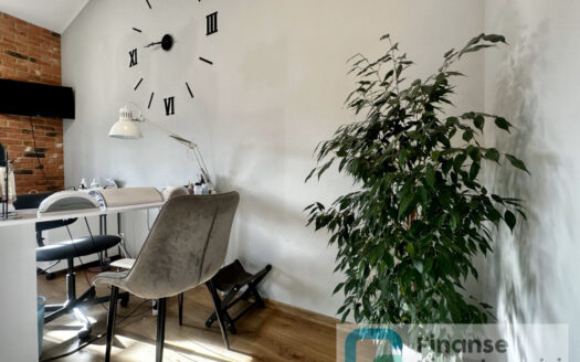 Na sprzedaż dochodowy salon kosmetyczny z lokalem na własność – 180 m² | Łódź