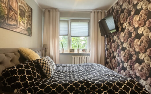 🏡 2-pokojowe mieszkanie po remoncie | 48,16 m² | Parter | Balkon | Ogródek | Piwnica | Rawa Mazowiecka, ul. Jana III Sobieskiego