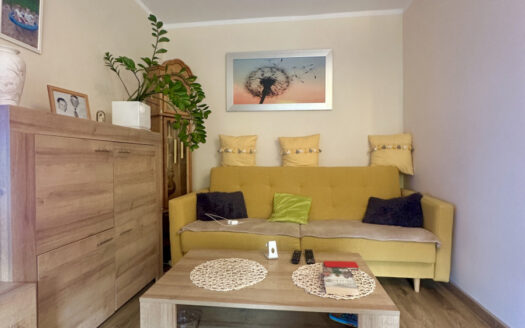 🏡 2-pokojowe mieszkanie po remoncie | 48,16 m² | Parter | Balkon | Ogródek | Piwnica | Rawa Mazowiecka, ul. Jana III Sobieskiego
