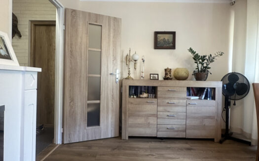 🏡 2-pokojowe mieszkanie po remoncie | 48,16 m² | Parter | Balkon | Ogródek | Piwnica | Rawa Mazowiecka, ul. Jana III Sobieskiego
