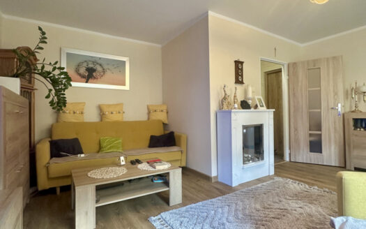🏡 2-pokojowe mieszkanie po remoncie | 48,16 m² | Parter | Balkon | Ogródek | Piwnica | Rawa Mazowiecka, ul. Jana III Sobieskiego
