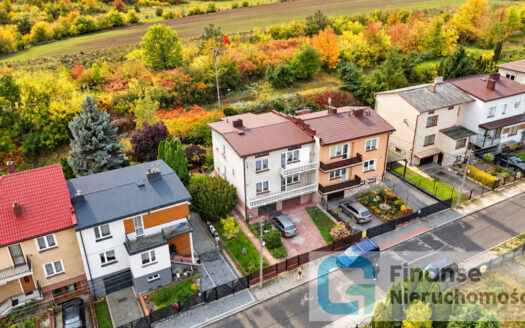 🏡 Dom w zabudowie bliźniaczej 180 m² | Działka 500 m² | Ogród, garaż i 2 balkony | Rawa Mazowiecka, ul. Ogrodowa
